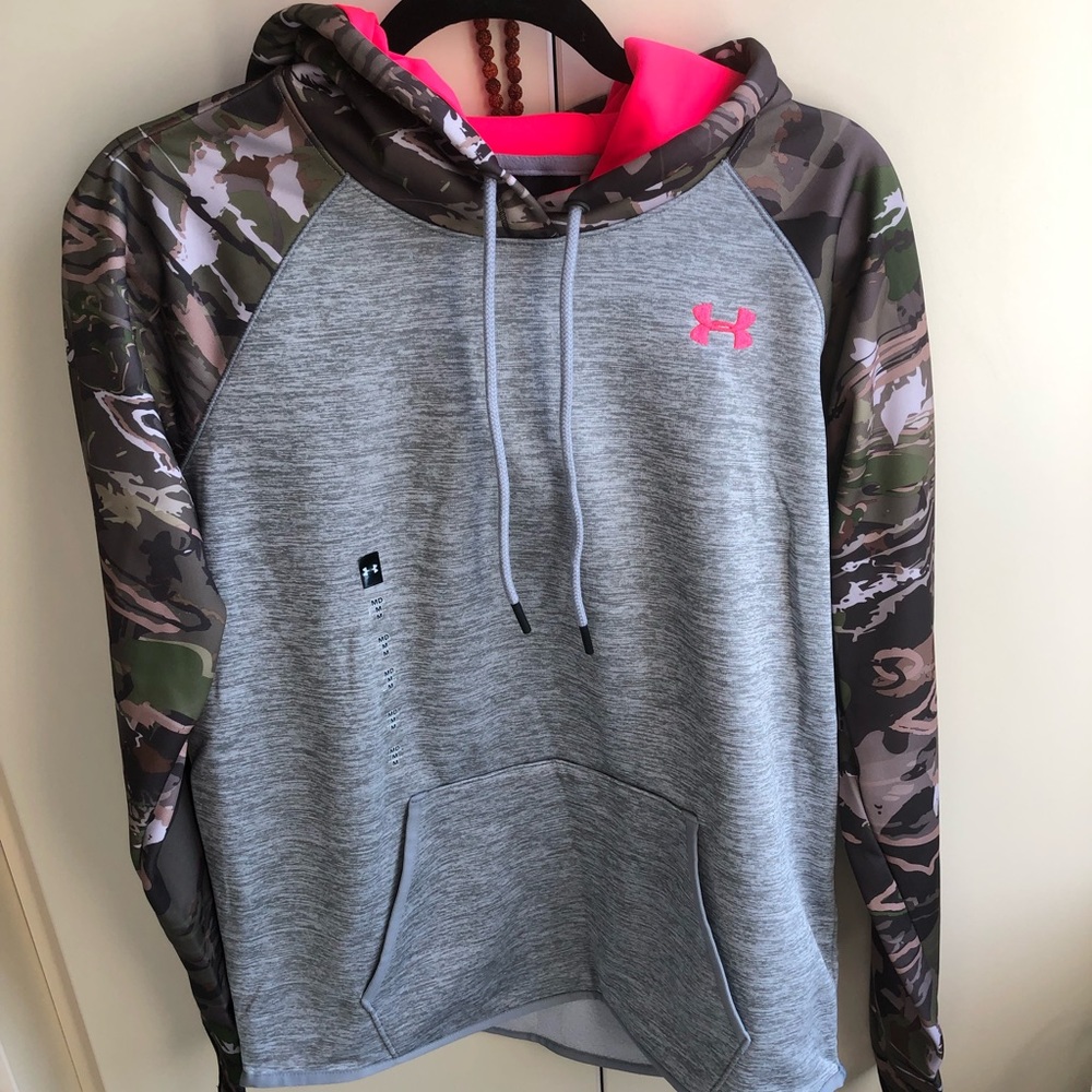 Camo Hoodie